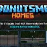 DonutHomes | GUI & Dialog Homes