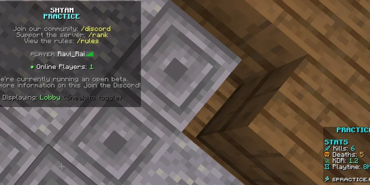 ShyamStrikeTAB (StrikePractice Addon)