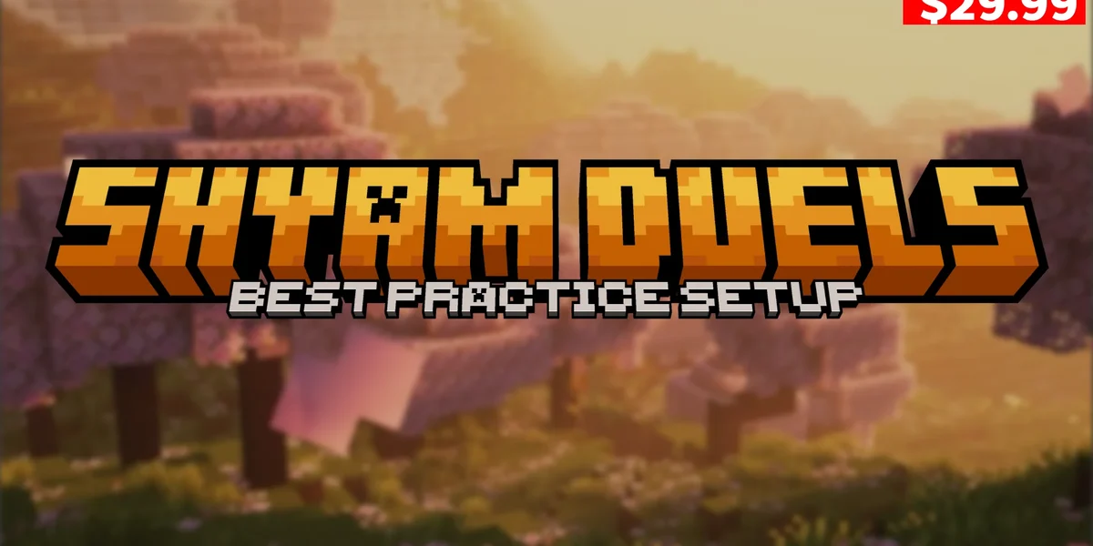 Advance FFA & Duels Setup | ShyamDuels