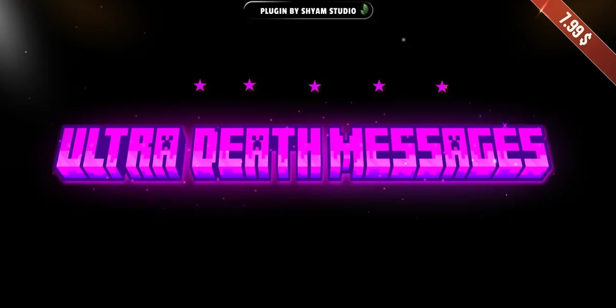 Ultra DeathMessages - Custom Style Kill