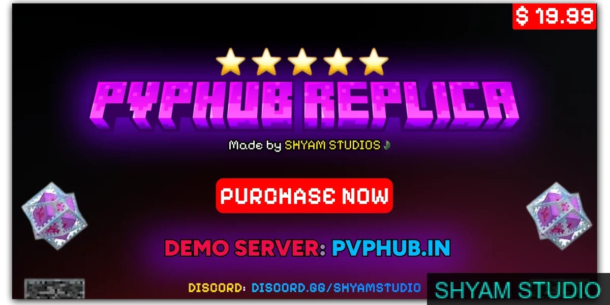Crystal Practice - The PvPhub Replica